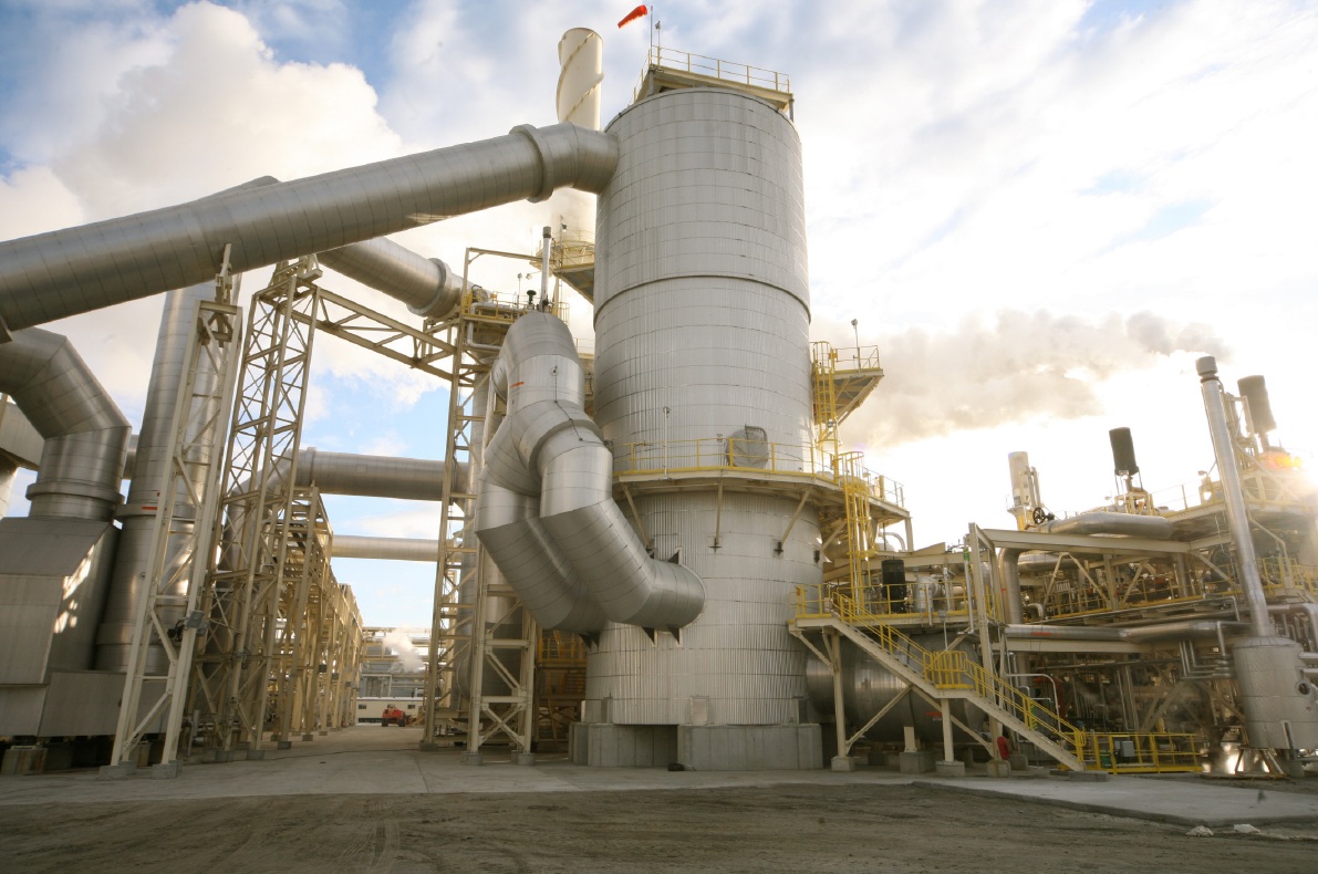 PCS Phosphates Aurora